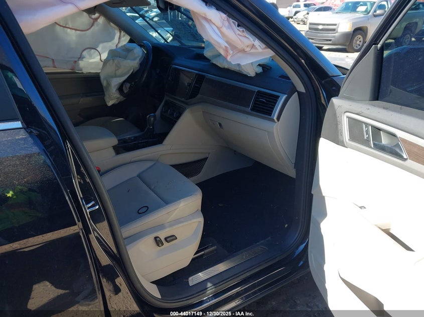 2019 Volkswagen Atlas 3.6L V6 Sel