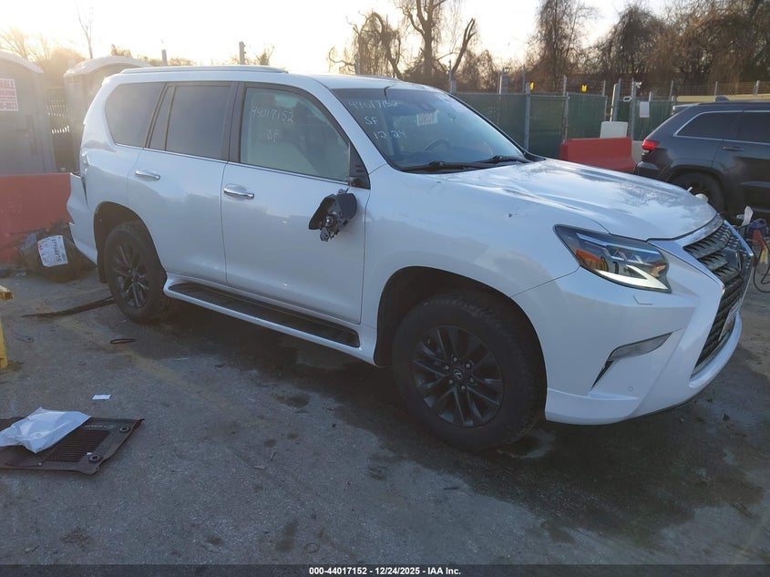 2020 Lexus Gx 460 Premium