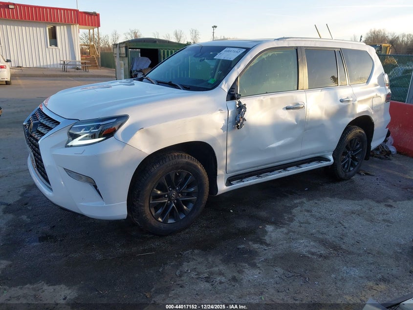 2020 Lexus Gx 460 Premium