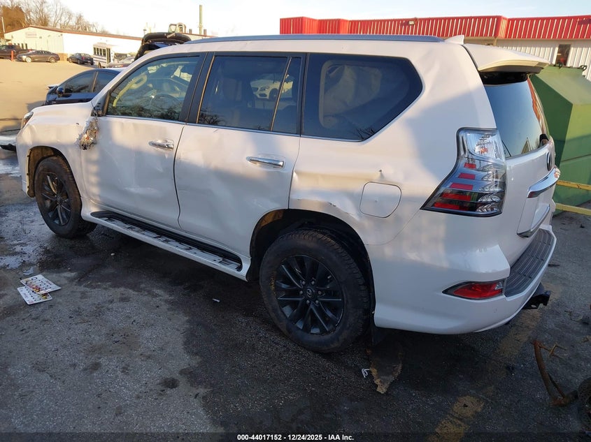 2020 Lexus Gx 460 Premium