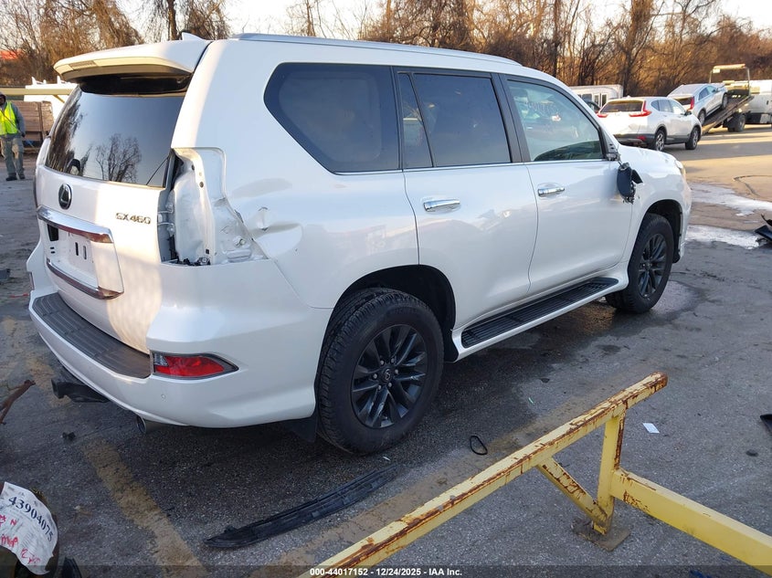 2020 Lexus Gx 460 Premium