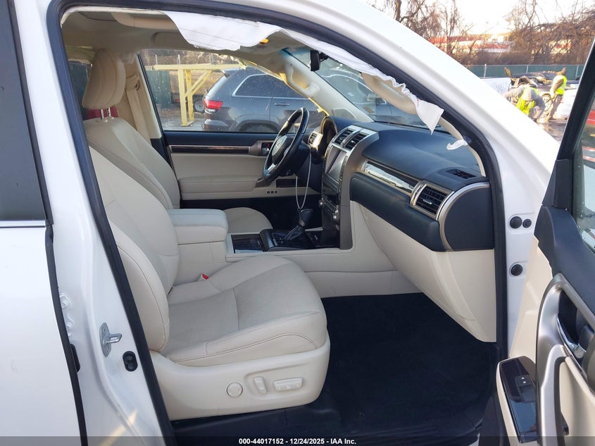 2020 Lexus Gx 460 Premium