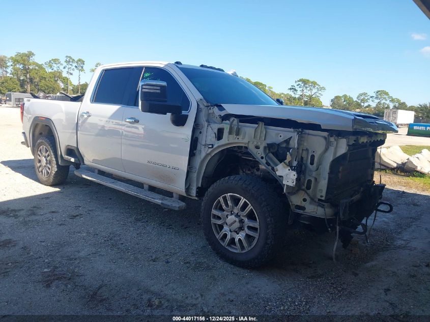 2021 GMC Sierra 2500Hd 4Wd Standard Bed Slt