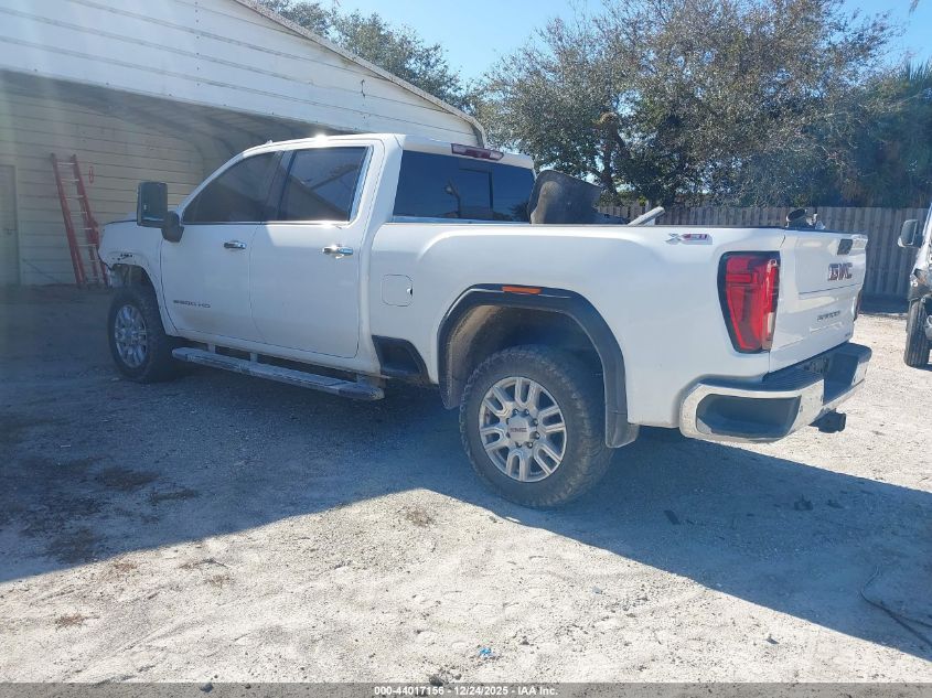 2021 GMC Sierra 2500Hd 4Wd Standard Bed Slt