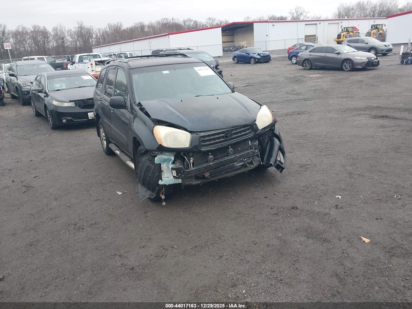 JTEGH20V620067490 2002 Toyota Rav4 auction photo 1