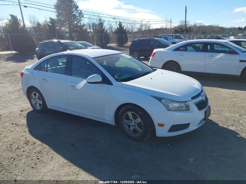 2011 Chevrolet Cruze