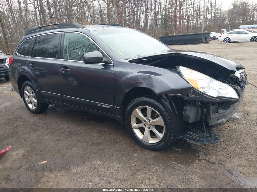 2013 Subaru Outback 2.5I Limited