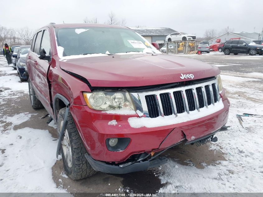 2012 Jeep Grand Cherokee