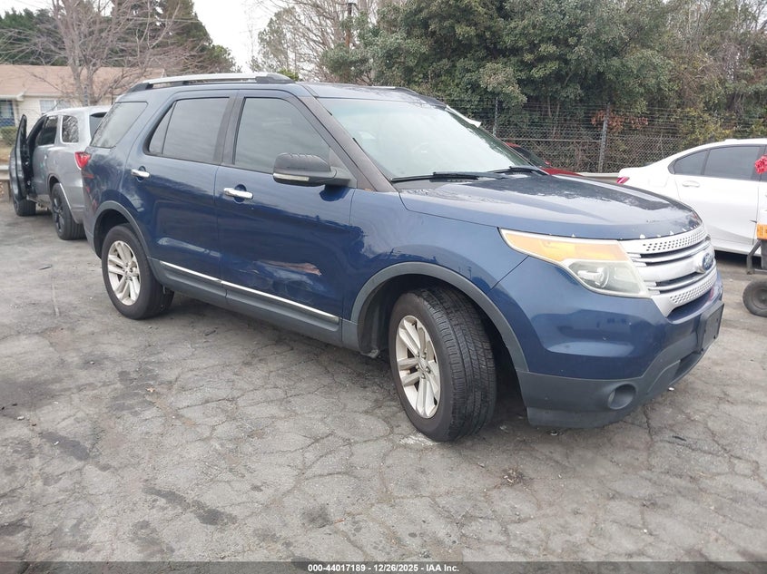 2012 Ford Explorer