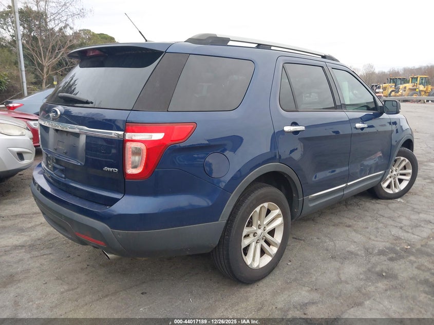 2012 Ford Explorer Xlt