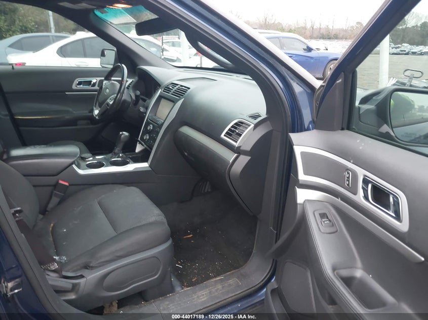 2012 Ford Explorer Xlt