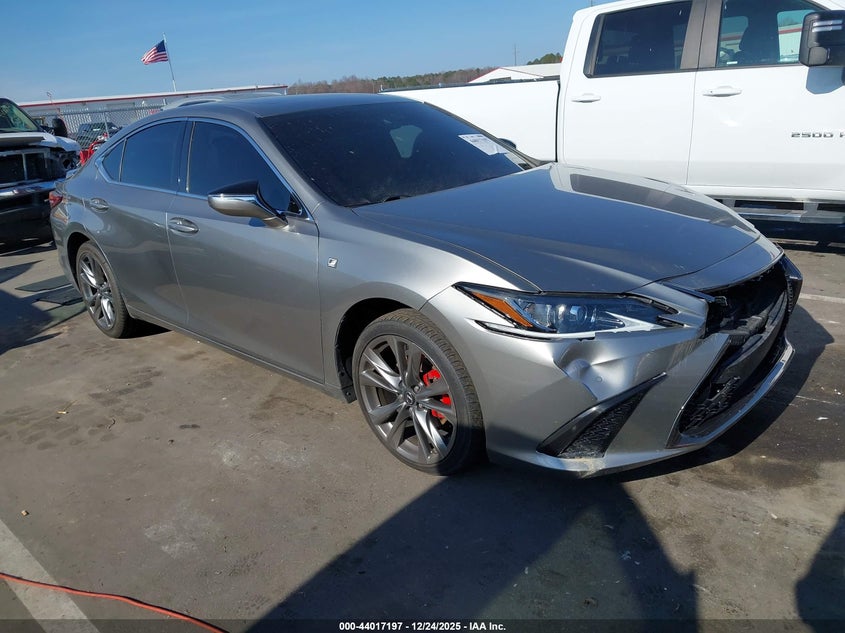 2021 Lexus Es 350 F Sport