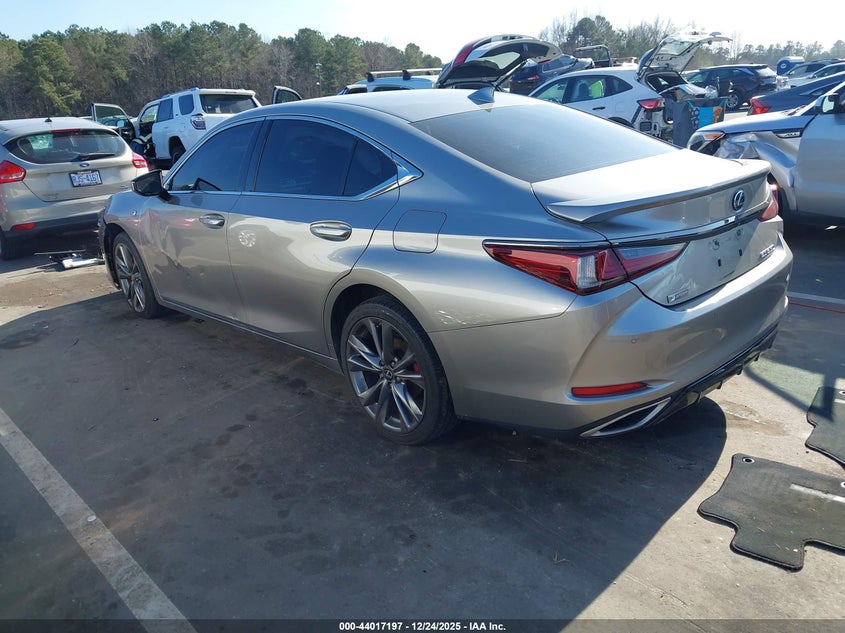 2021 Lexus Es 350 F Sport
