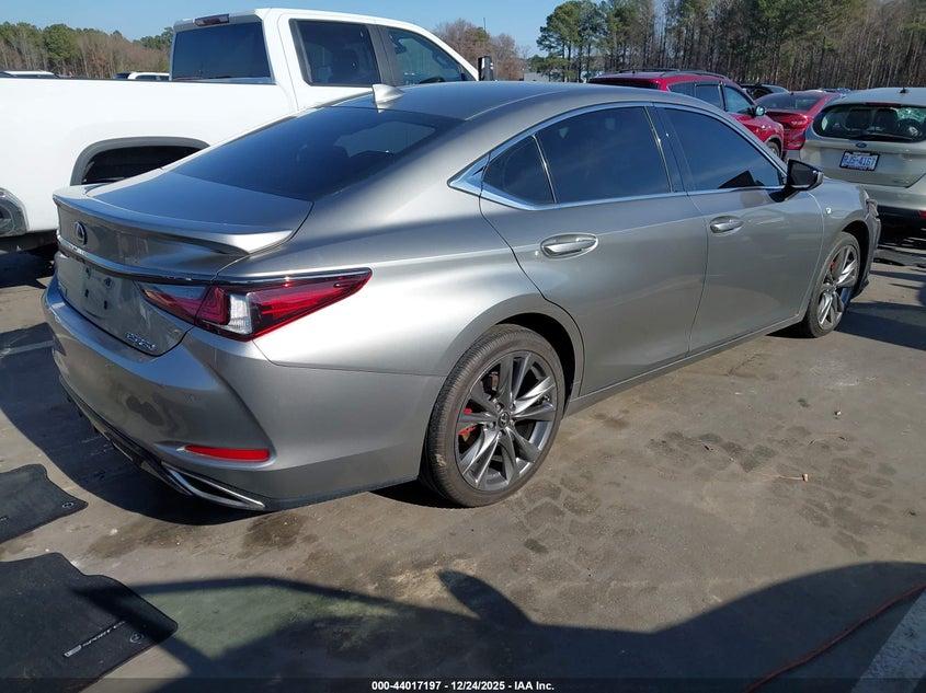 2021 Lexus Es 350 F Sport