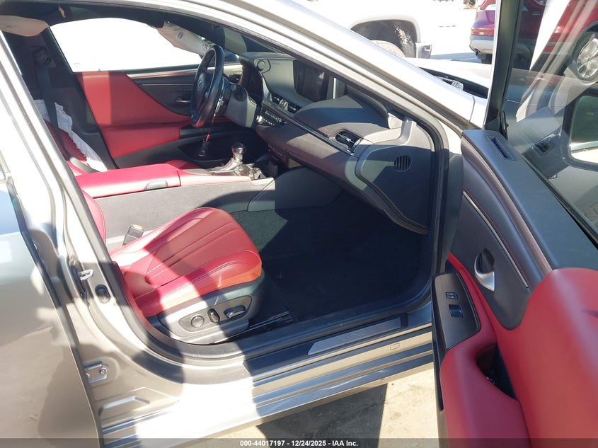 2021 Lexus Es 350 F Sport