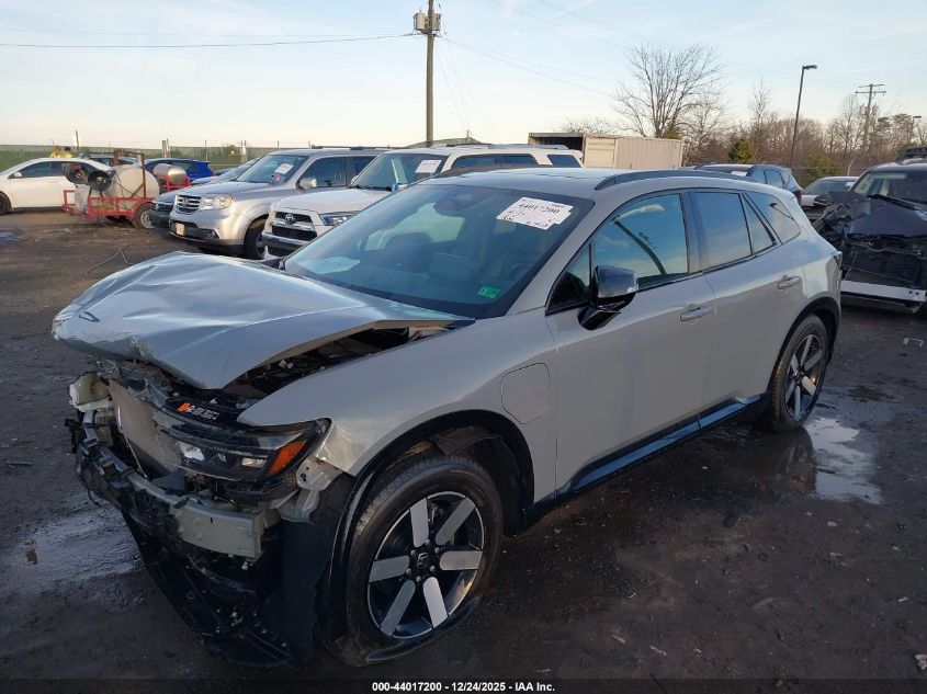 2024 Honda Prologue Touring