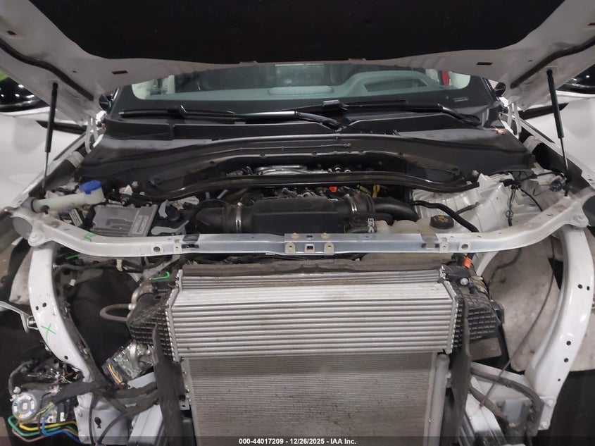 VIN 5LM5J7XC1NGL18728 2022 LINCOLN AVIATOR RESERVE