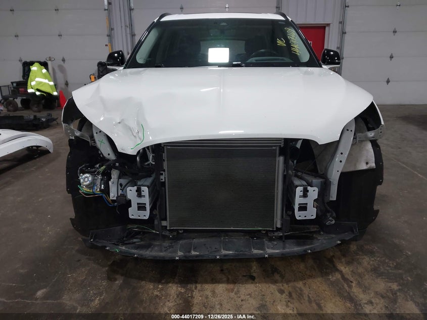 VIN 5LM5J7XC1NGL18728 2022 LINCOLN AVIATOR RESERVE