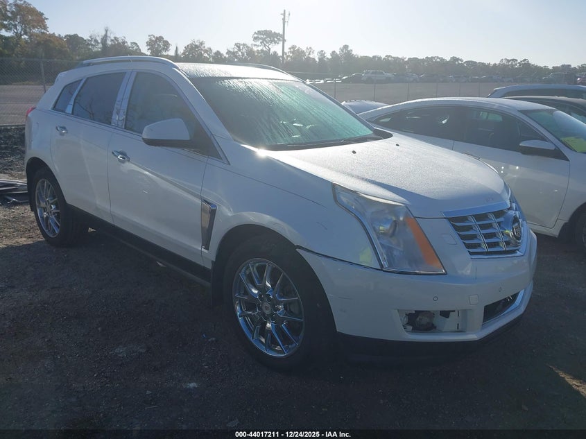 3GYFNCE37ES578090 2014 Cadillac Srx Performance Collection auction photo 1
