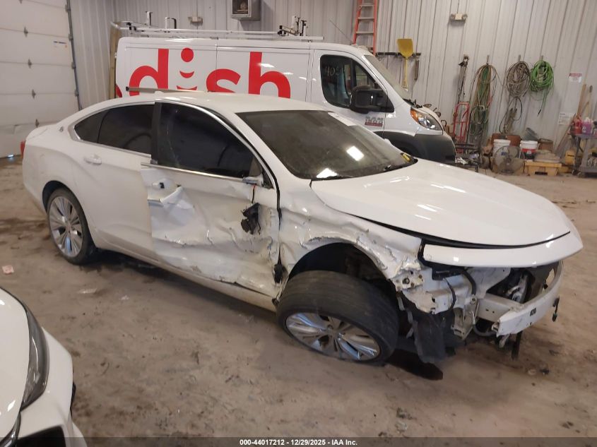 2014 Chevrolet Impala