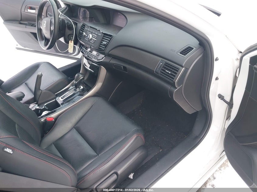 2017 Honda Accord Sport Se