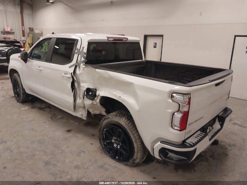 2023 Chevrolet Silverado 1500 4Wd Short Bed Rst