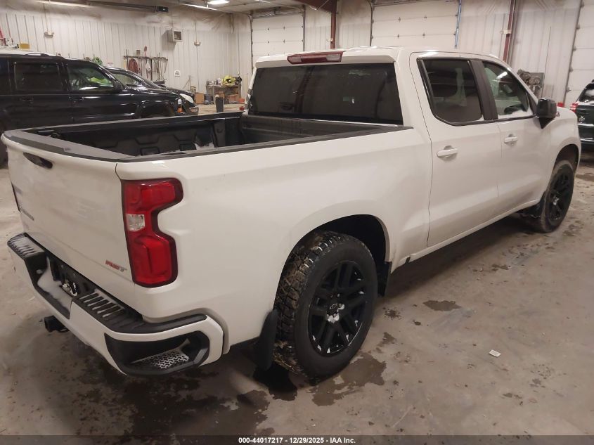 2023 Chevrolet Silverado 1500 4Wd Short Bed Rst