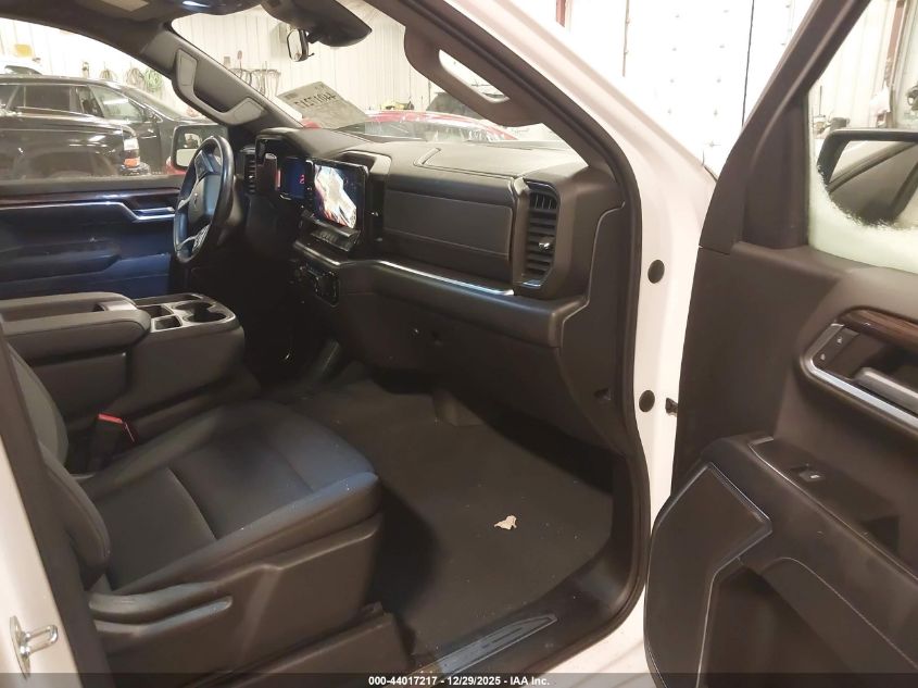 2023 Chevrolet Silverado 1500 4Wd Short Bed Rst