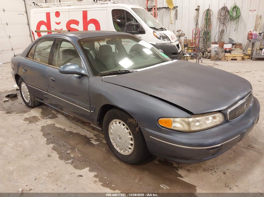 2G4WY52M2X1400250 1999 Buick Century Limited auction photo 1