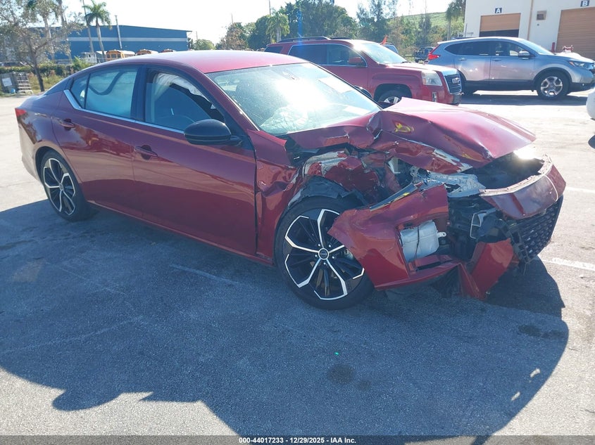 1N4BL4CVXRN390464 2024 Nissan Altima Sr Fwd auction photo 1