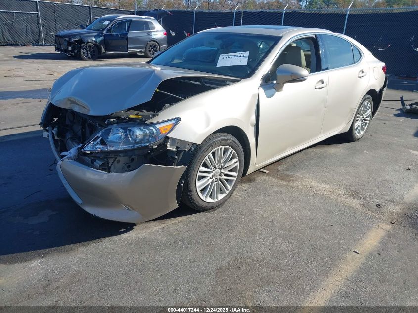 2014 Lexus Es 350