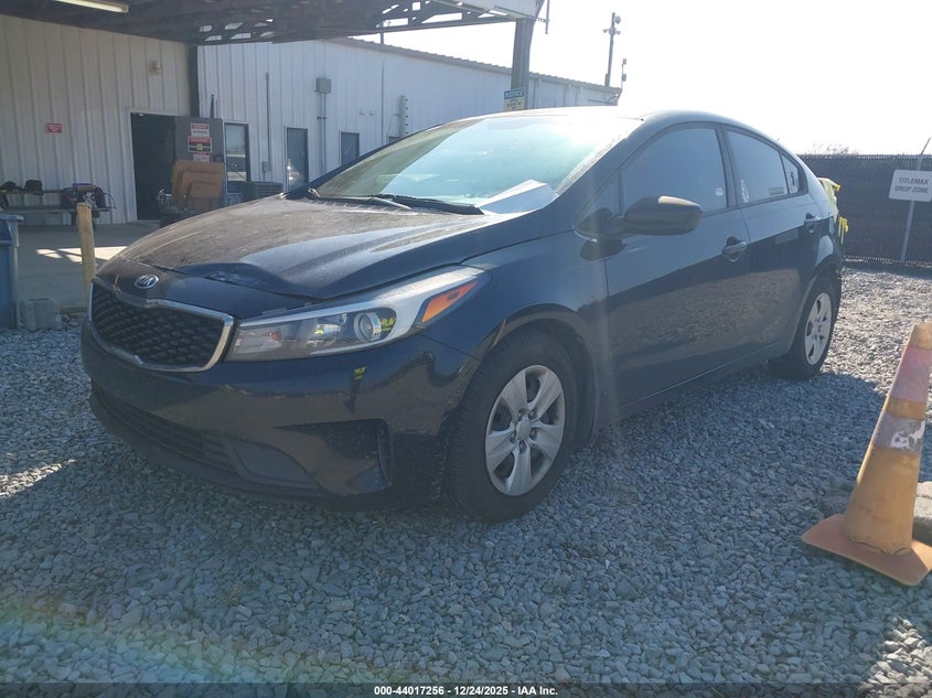 2017 Kia Forte Lx/S