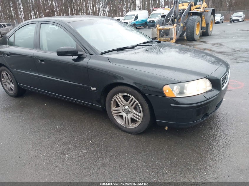 YV1RS592562550790 2006 Volvo S60 2.5T auction photo 1