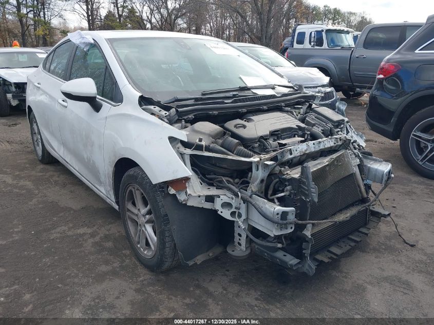 2018 Chevrolet Cruze