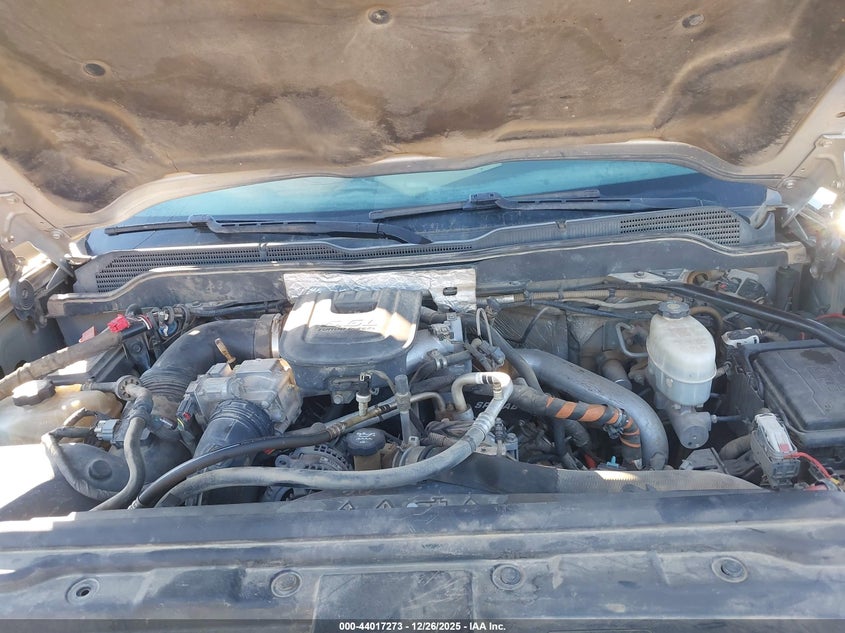 2016 Chevrolet Silverado 2500Hd Wt VIN: 1GC1KUE80GF142862 Lot: 44017273