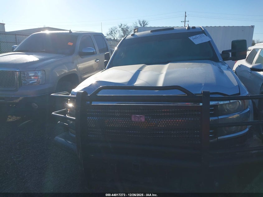 2016 Chevrolet Silverado 2500Hd Wt VIN: 1GC1KUE80GF142862 Lot: 44017273