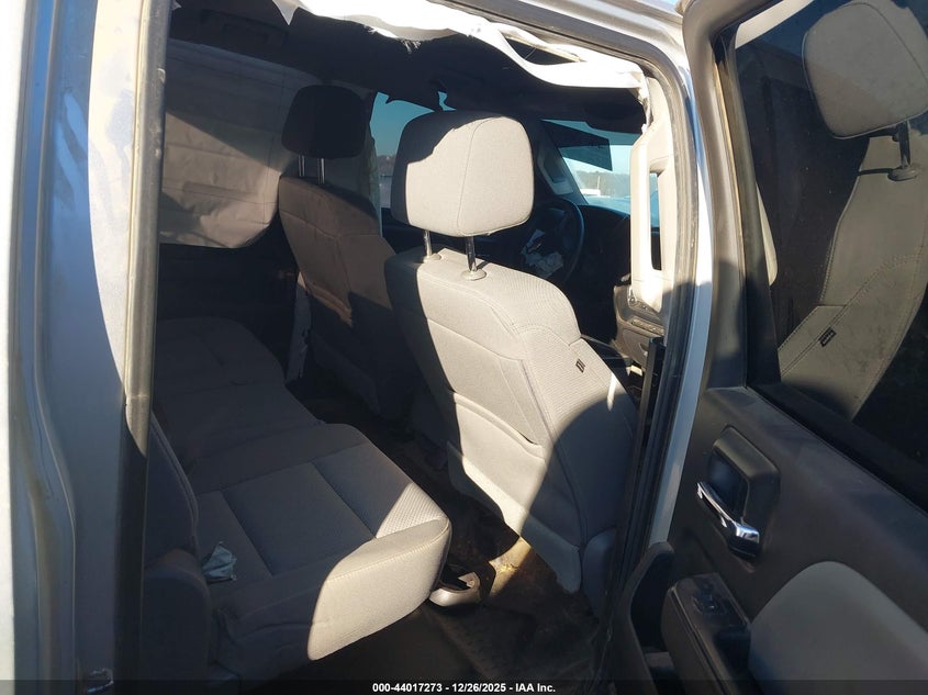 2016 Chevrolet Silverado 2500Hd Wt VIN: 1GC1KUE80GF142862 Lot: 44017273