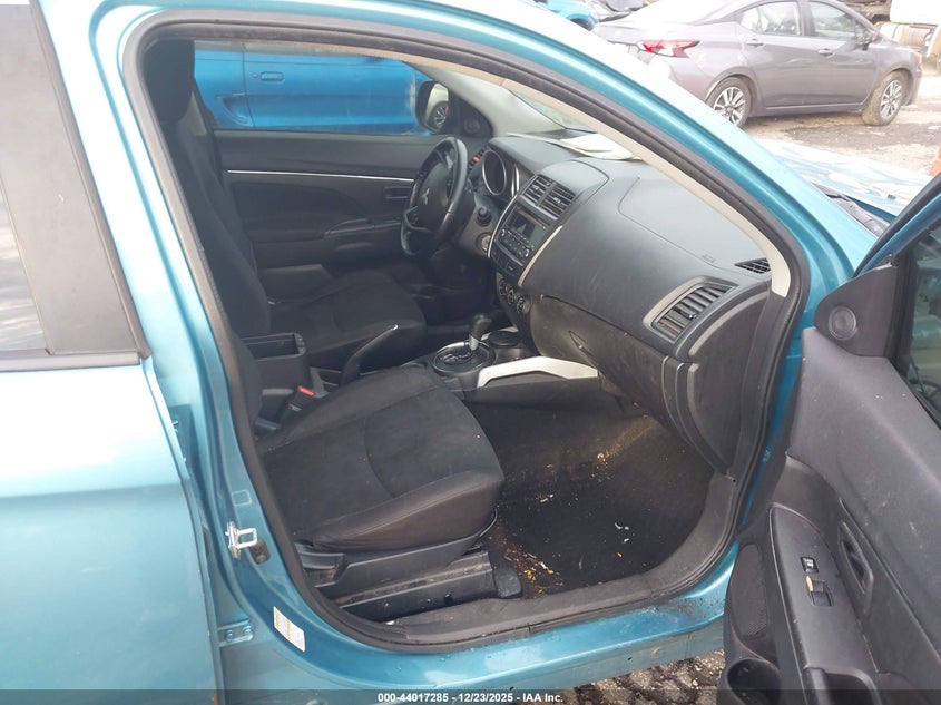 2014 Mitsubishi Outlander Sport Es