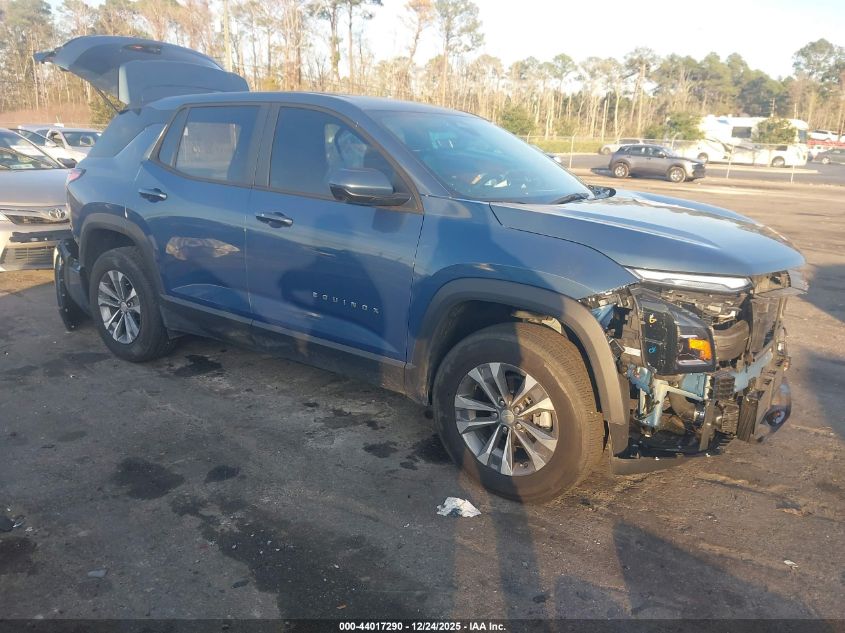 2025 Chevrolet Equinox