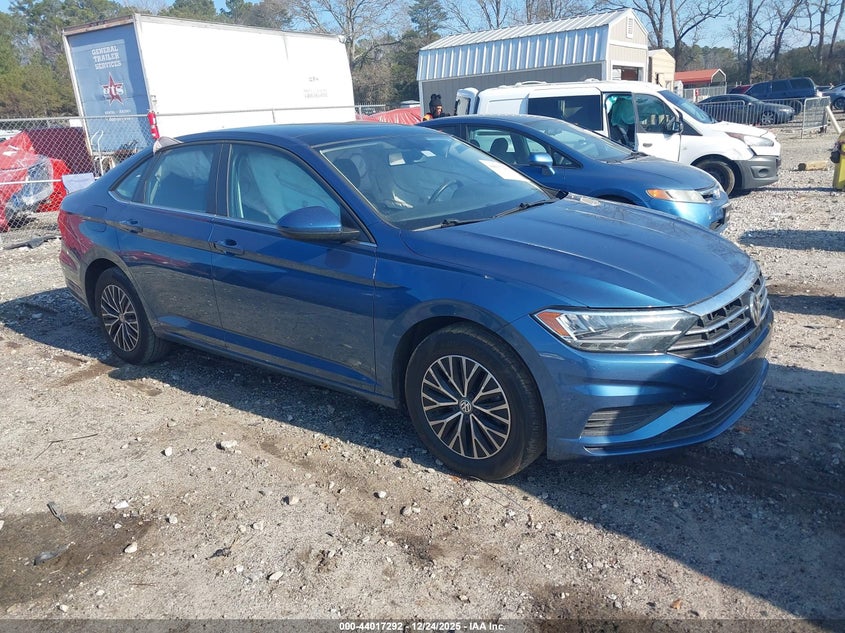 3VWC57BU5KM166311 2019 Volkswagen Jetta 1.4T R-Line/1.4T S/1.4T Se auction photo 1