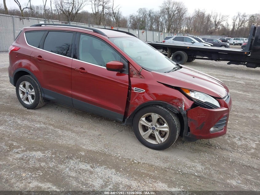 2014 Ford Escape