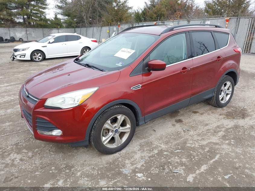 2014 Ford Escape Se