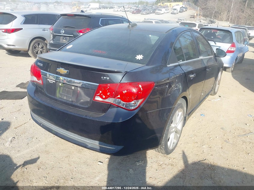 2015 Chevrolet Cruze Ltz