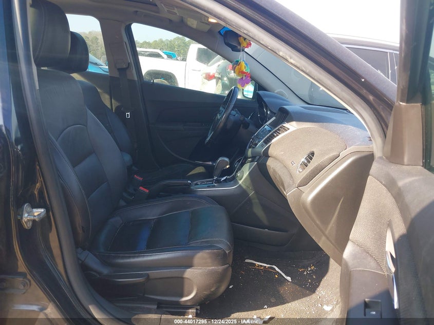 2015 Chevrolet Cruze Ltz