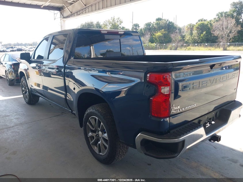 2021 Chevrolet Silverado 1500 2Wd Short Bed Lt