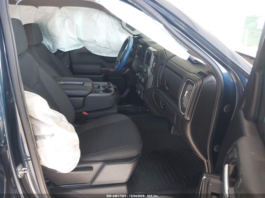 2021 Chevrolet Silverado 1500 2Wd Short Bed Lt