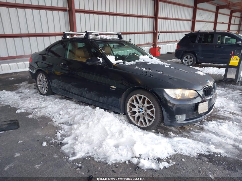 WBAWV53519PF95610 2009 BMW 328I xDrive auction photo 1