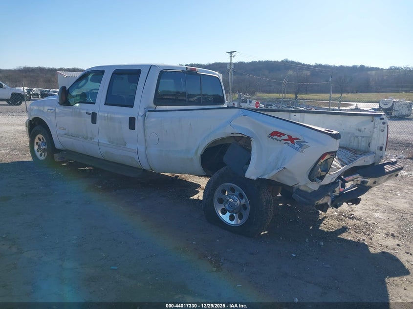 2005 Ford F-350 Lariat/Xl/Xlt