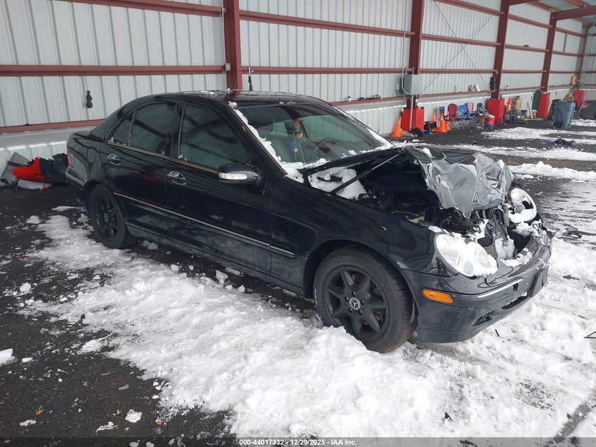 WDBRF84J63F432406 2003 Mercedes-Benz C 320 Sport auction photo 1
