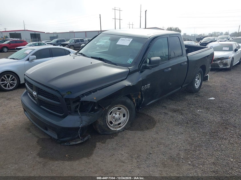 2020 Ram 1500 Classic Tradesman 4X2 6'4 Box